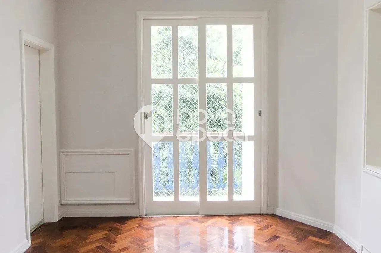 Lagoa | Apartamento 4 quartos, sendo 1 suite - Foto 5