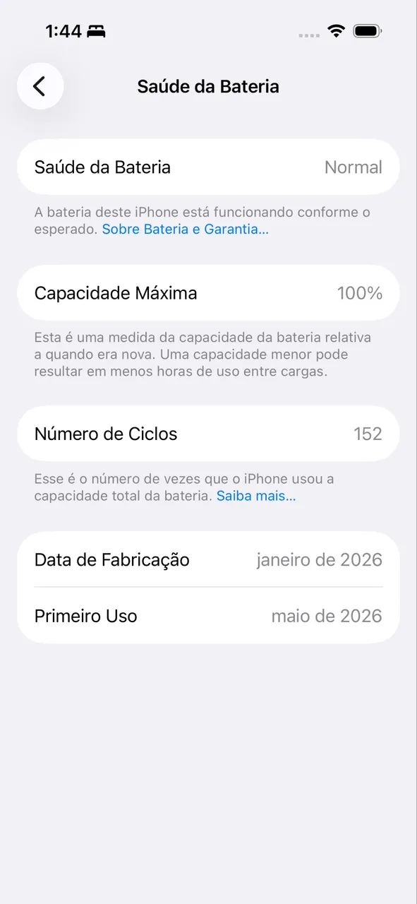 ? iPhone 15 ? Apenas 1 Mês de Uso | Super Conservado | Estado de Novo!