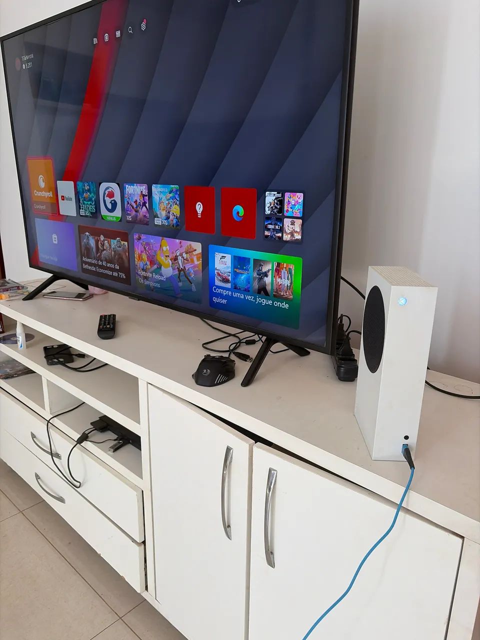 Console Xbox Series S 512GB - Foto 2