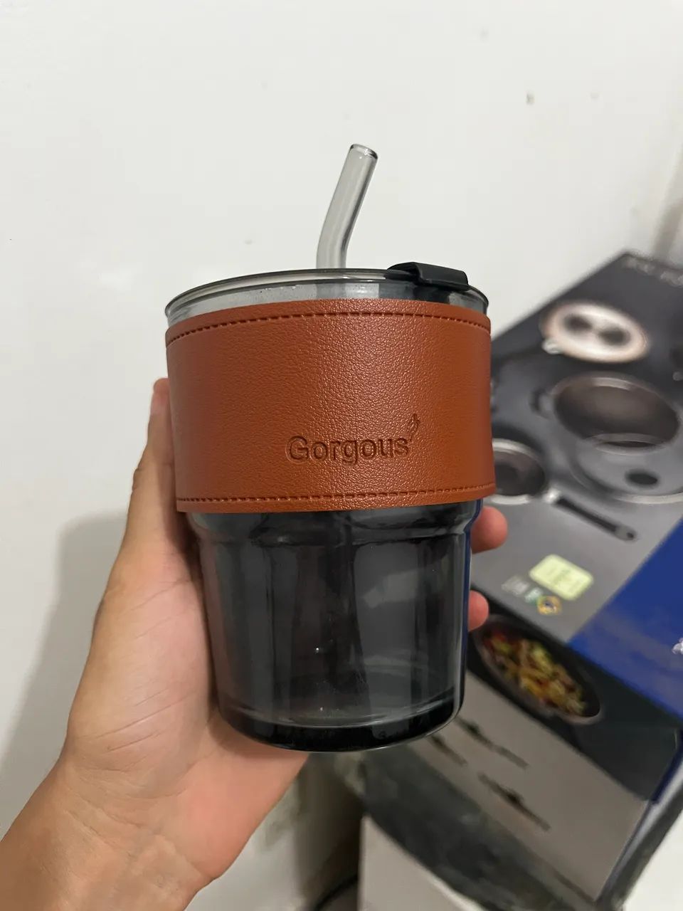 Copo de vidro - Foto 3