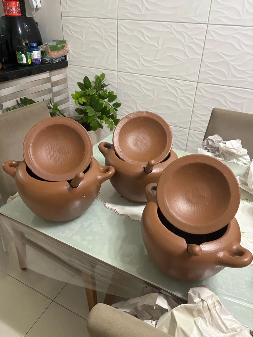 Panelas de barro  - Foto 4