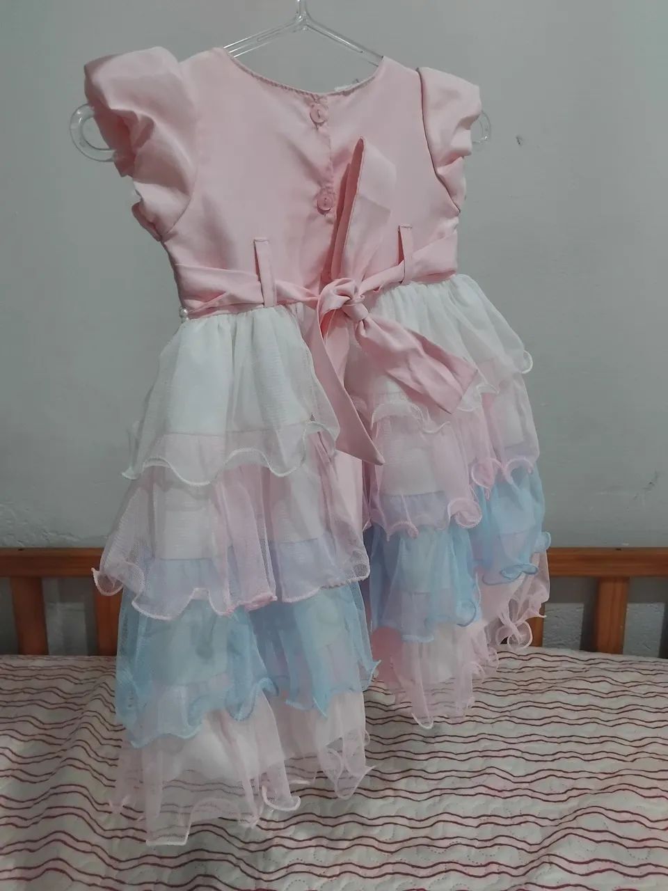 vestido infantil  - Foto 2