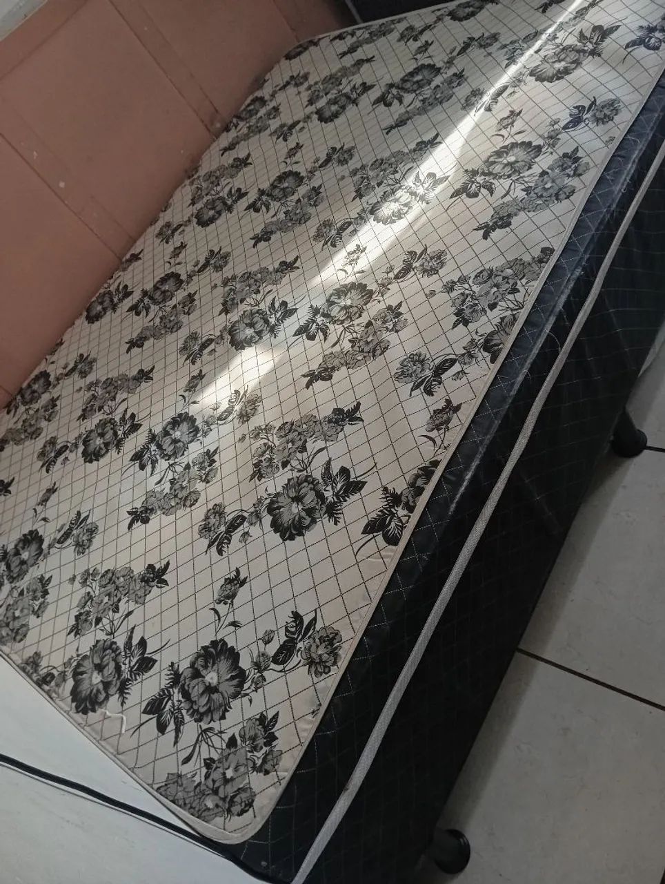 Base box casal