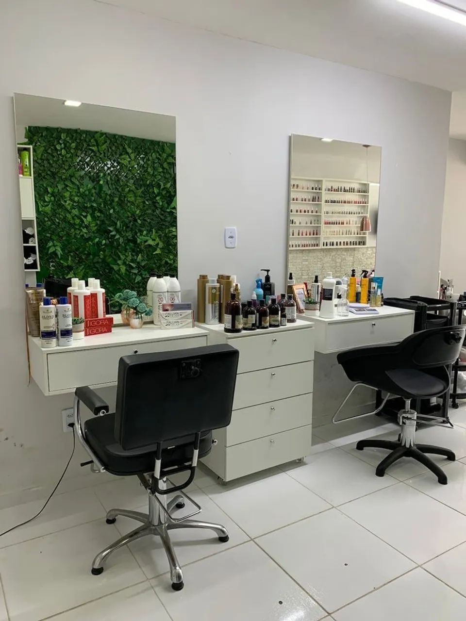 Salão de beleza  - Foto 2