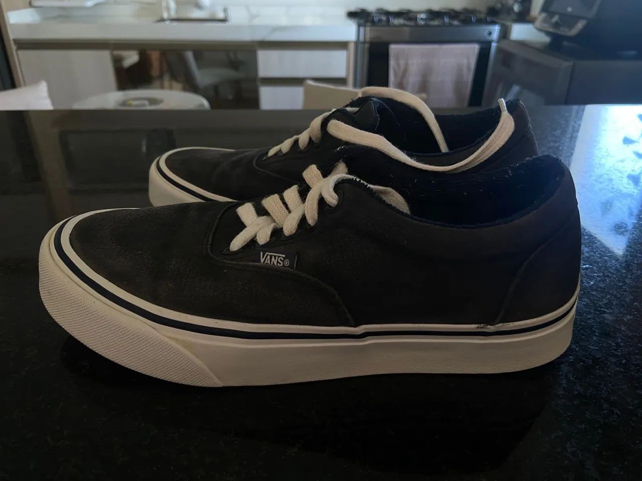 Vans Era usado.  - Foto 4