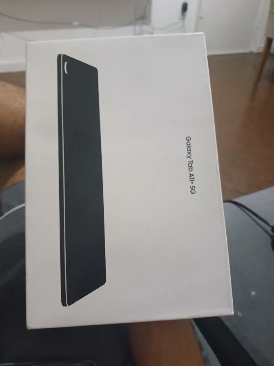 Galaxy Tab A11+ 5G C/Nota Fiscal