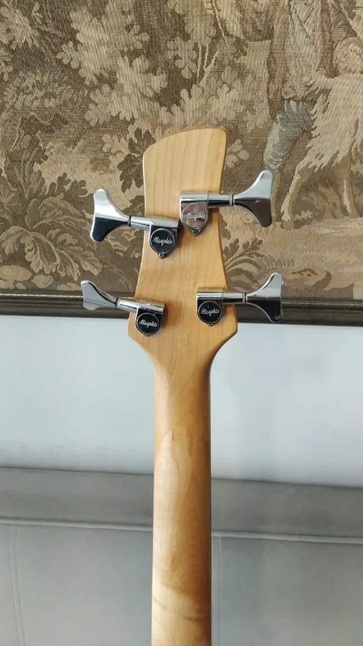 Baixo Memphis TB440 - Foto 5