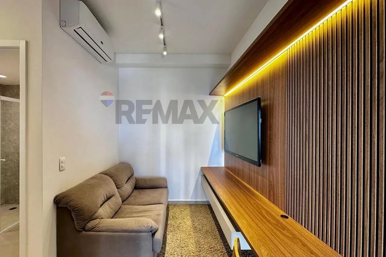 Apartamento Novo, Mobiliado e Decorado no Brooklin! - Foto 3