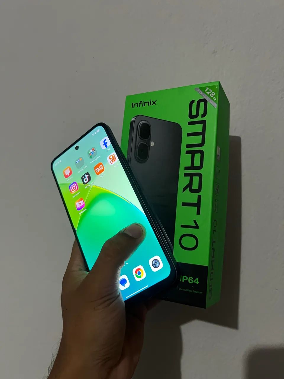 Infinix smart 10 - Foto 2