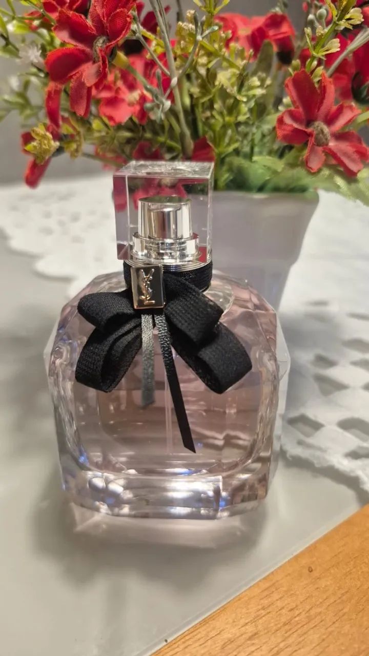 YVES SAINT LAURENT MON PARIS 90ml