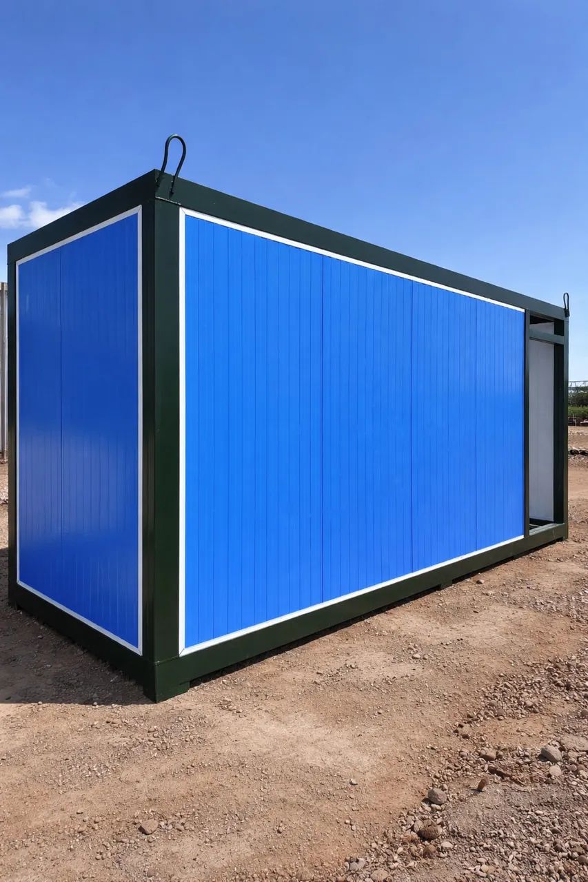 Container Isotérmico Escritório