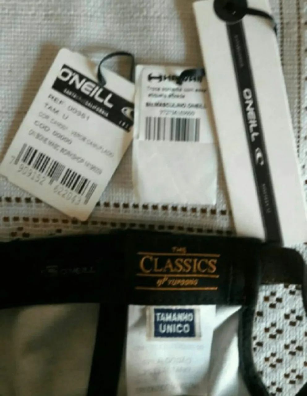BONÉ O'NEILL ORIGINAL! - Foto 3