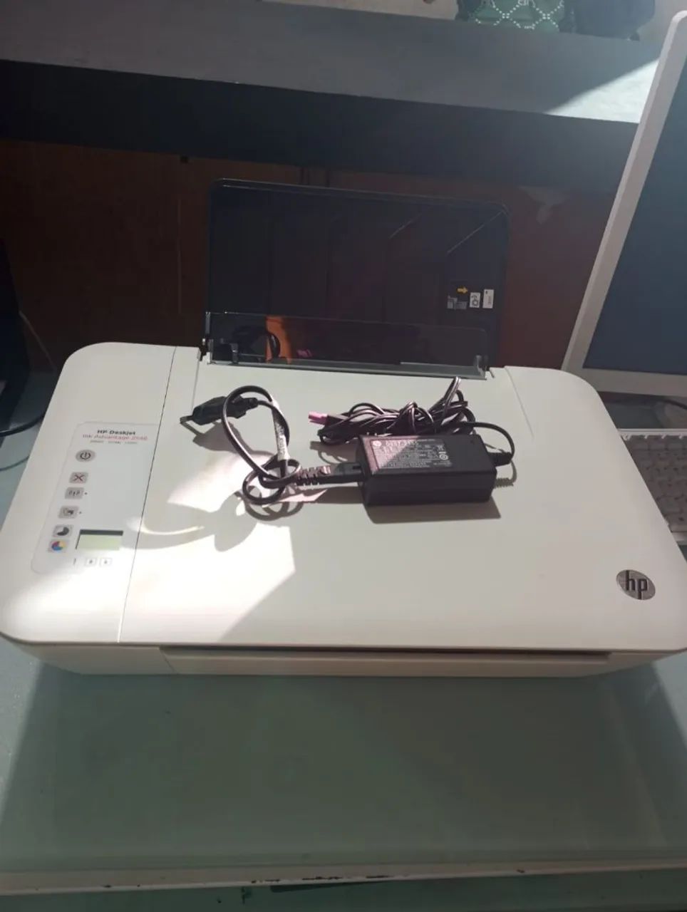Impressora multifuncional Hp2546 com wi fi - Foto 4