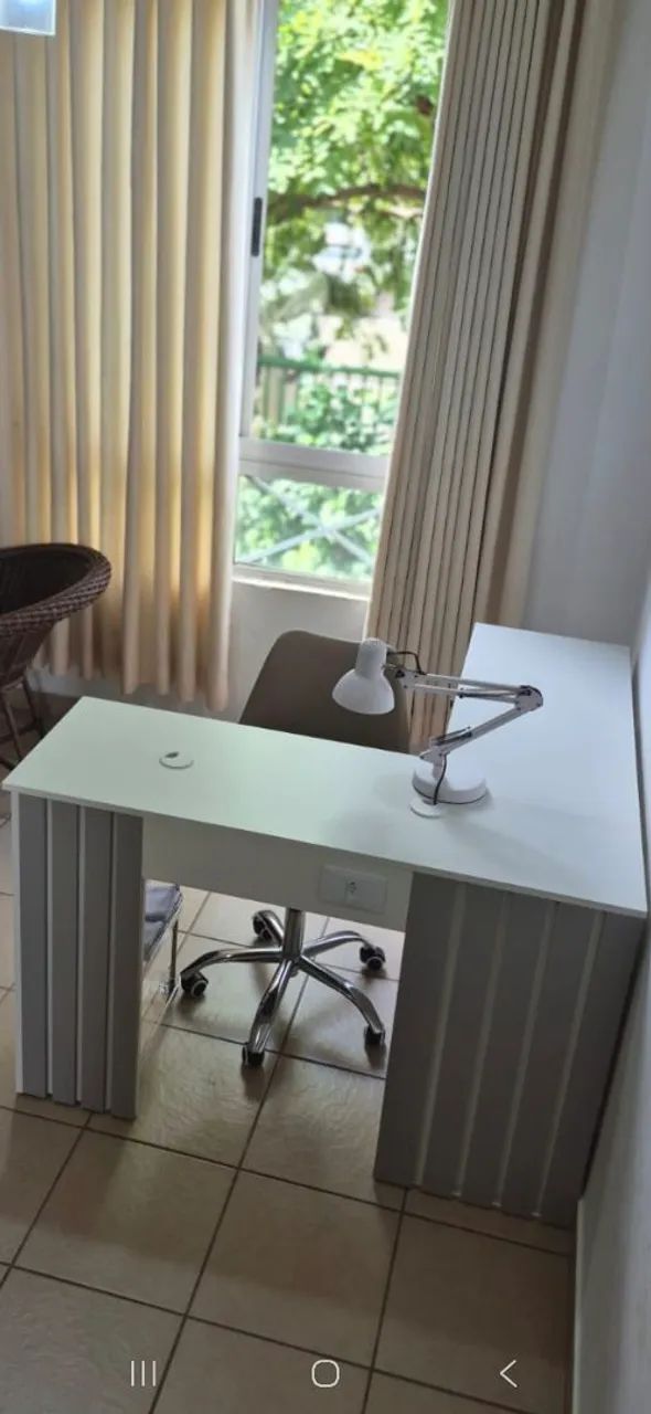 Mesa para manicure e nail designer - Foto 5