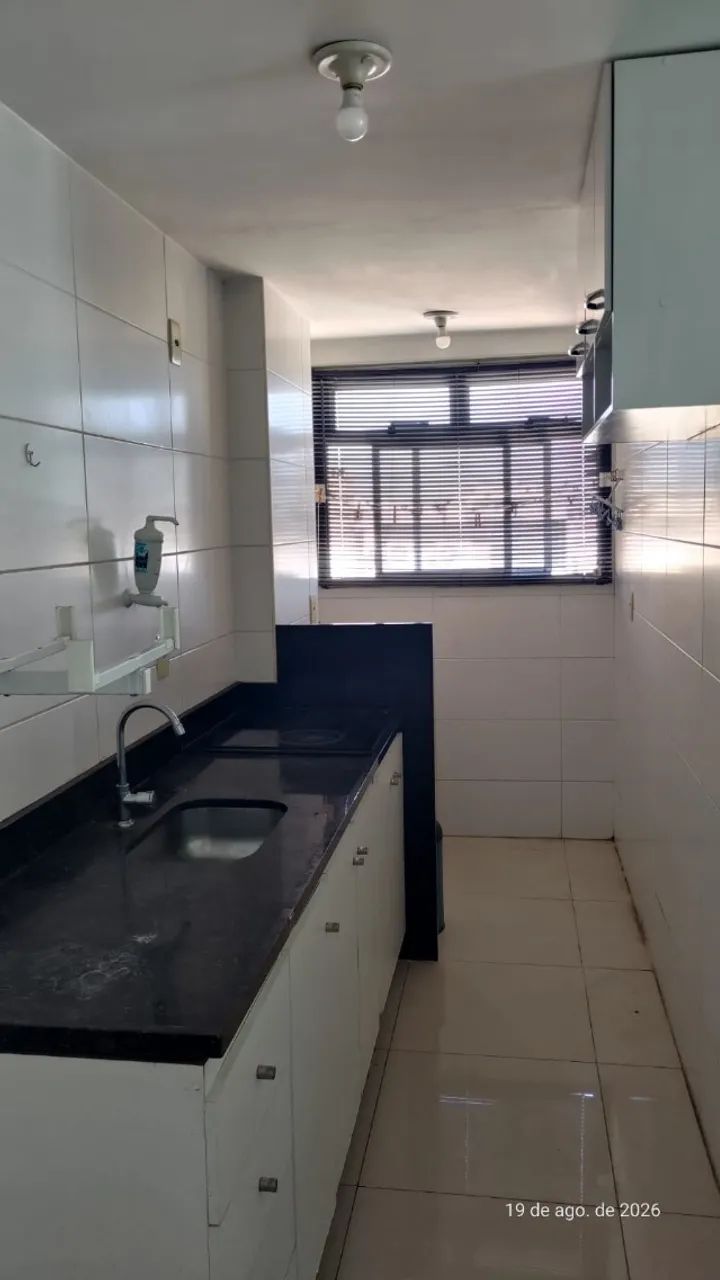 Apartamento no Centro de Itaboraí, 1 quarto, flat - Foto 2