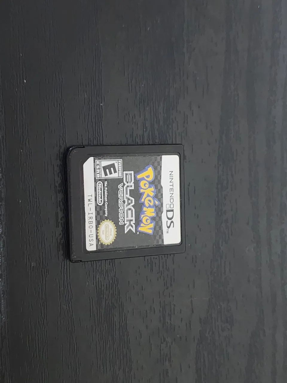 Pokemon Black Verdion