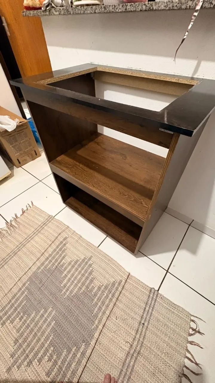 MÓVEL PARA COOKTOP - Foto 2