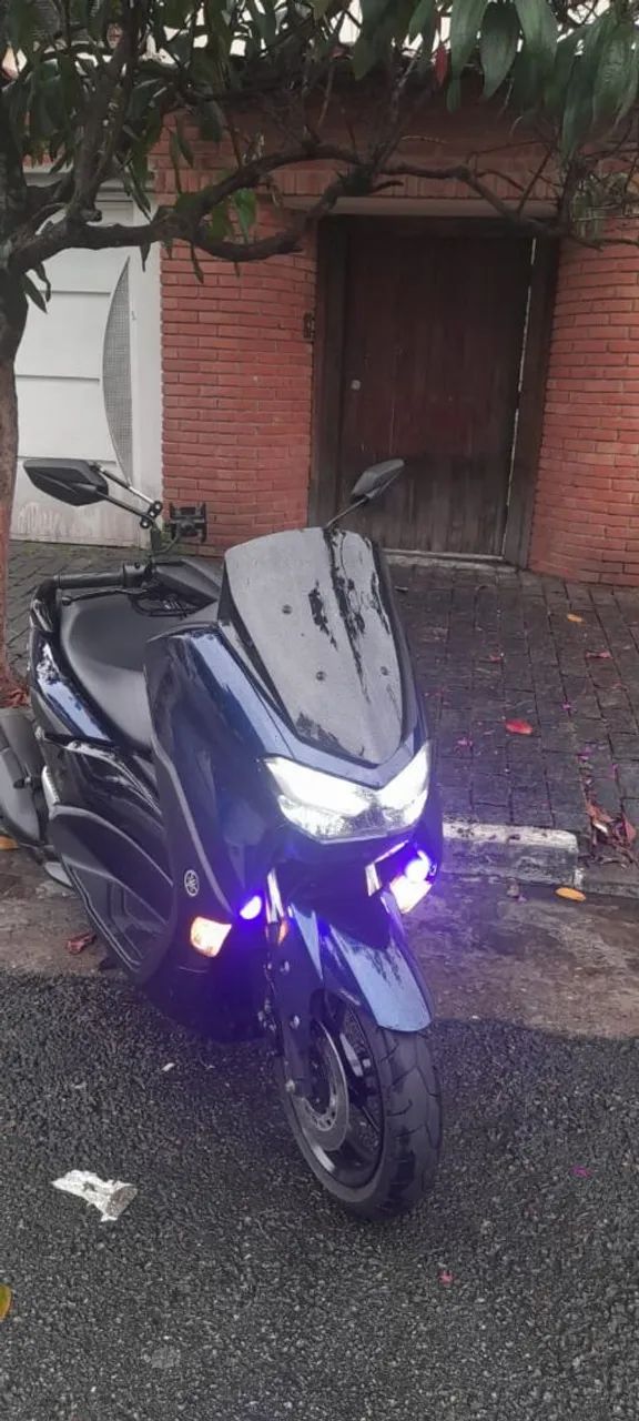 NMAX 160 ABS  - Foto 4