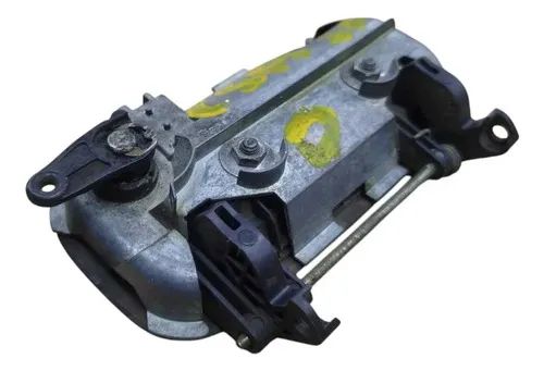 Maçaneta Externa Corsa Dianteira Direita 2003 2004 2005 Preto