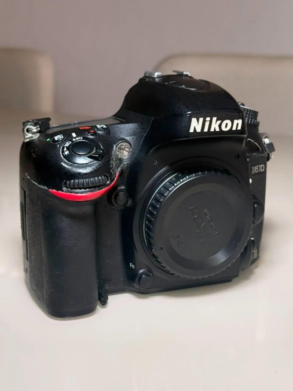 Nikon D610 (CORPO) - Foto 3