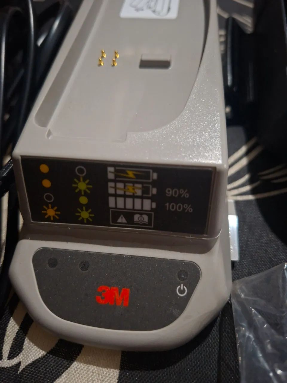 Vendo respirador proficinal 3M - Foto 3
