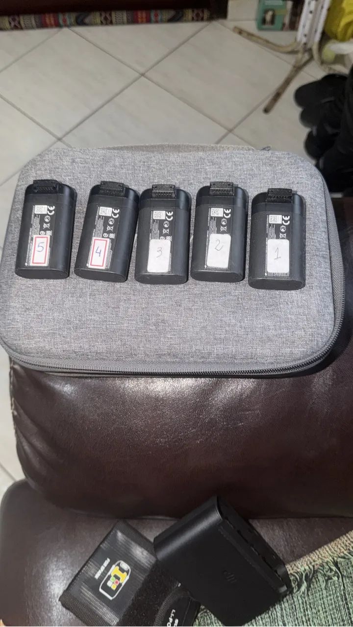 DJI Mavic Mini R$ 3.000 - Foto 2