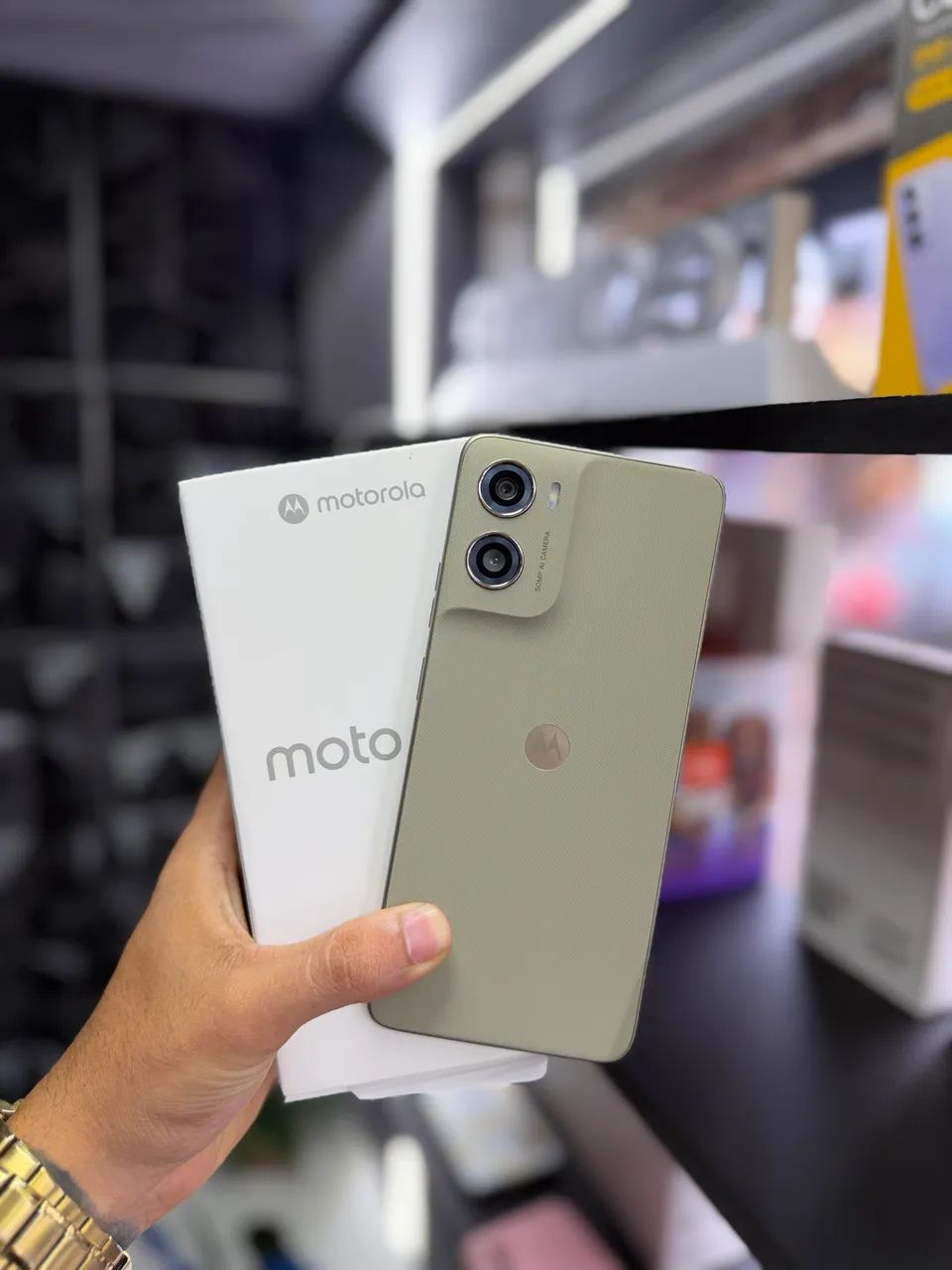 MOTO G06 256 GIGAS OPORTUNIDADE 