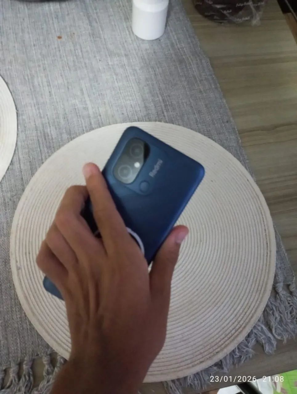 Redmi 12c 124gb - Foto 5