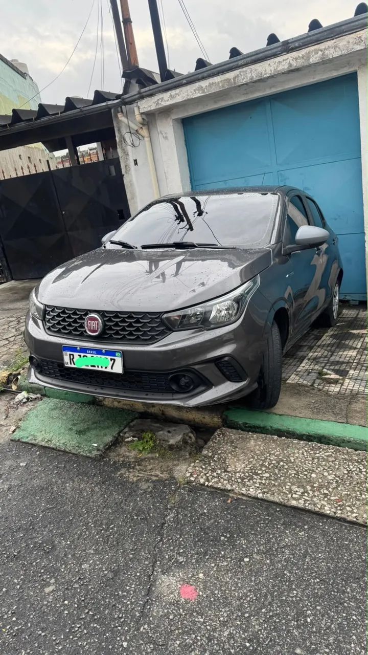 Fiat Argo Drive 1.0 6V Flex 2020 - Foto 2