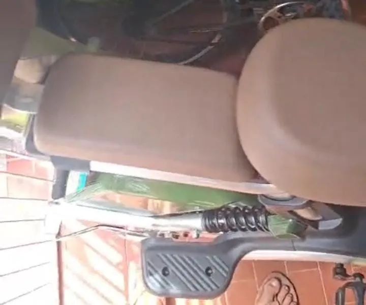 Moto elétrica  - Foto 4