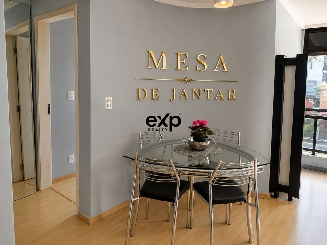 Apartamento Mobiliado - Cambuí - Campinas/SP. - Foto 5