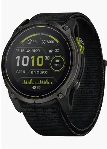 Garmin Enduro 3, três meses de uso - Foto 3