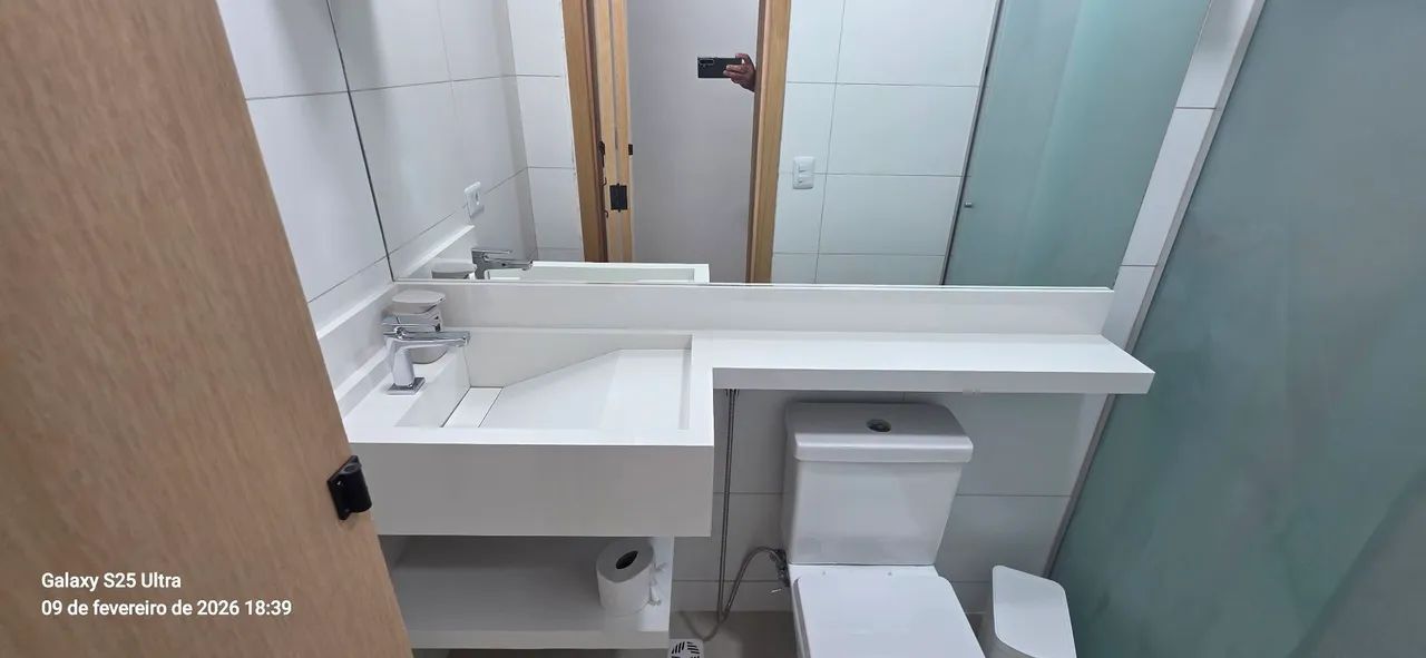 APT NOVO MOBILIADO - Foto 5