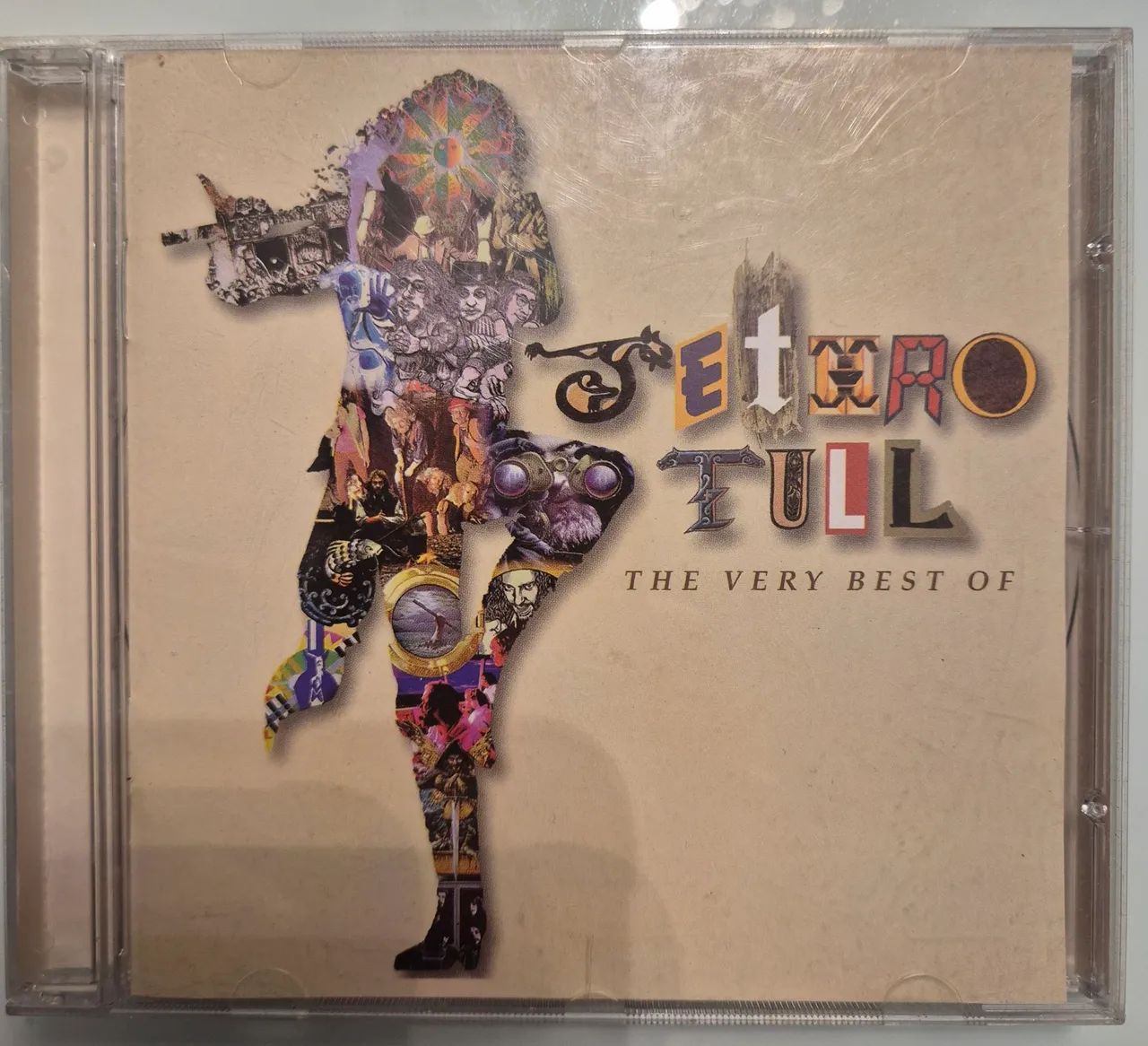 Jethro Tull CD まとめ Box Jethro Tull - Still Living In The Past (5 Cd's + Blu-ray