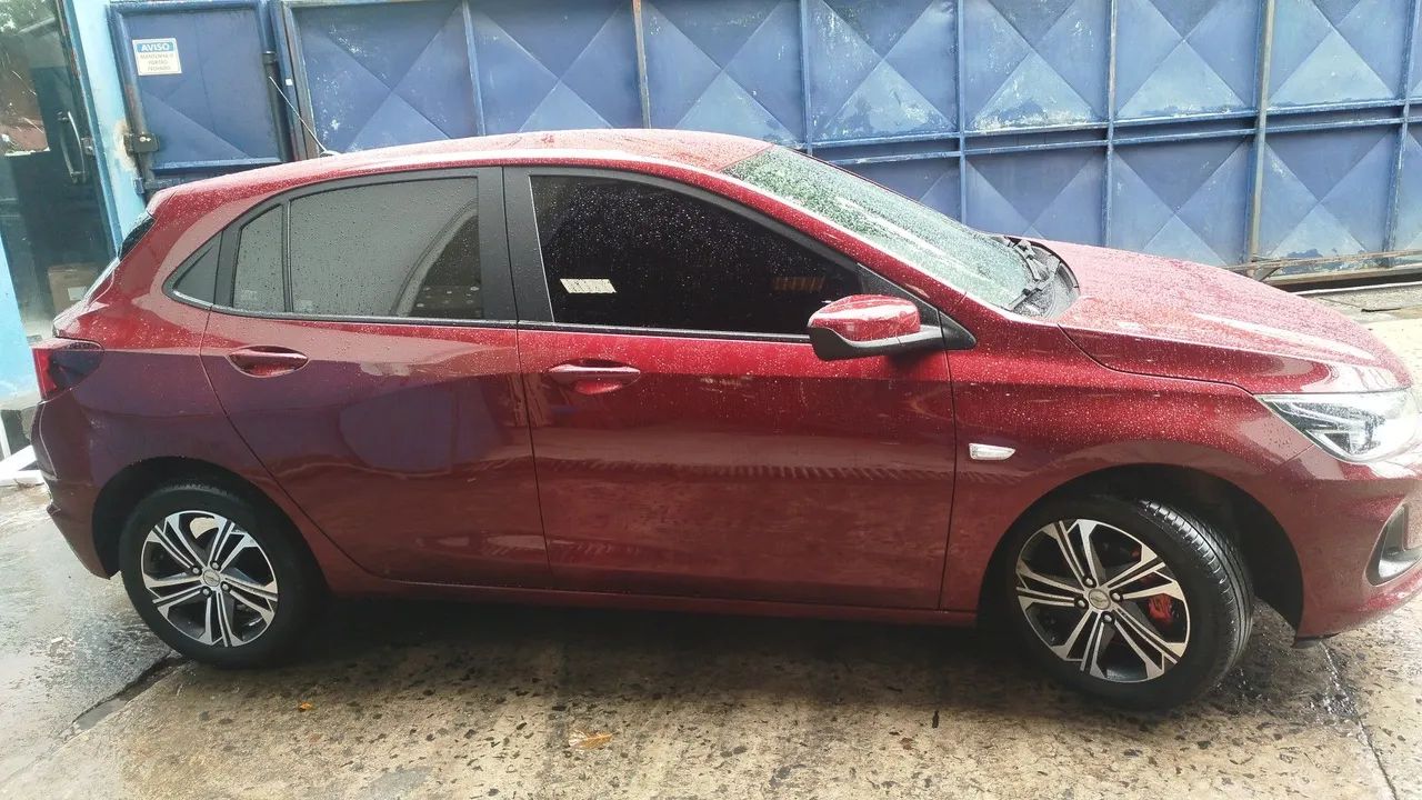 Chevrolet Onix 2020