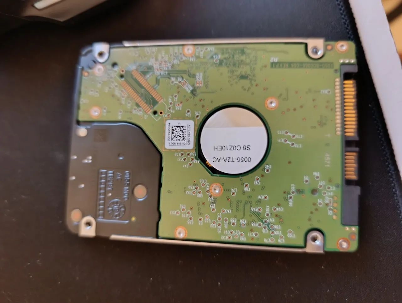 HD 1 tera de notebook  - Foto 3