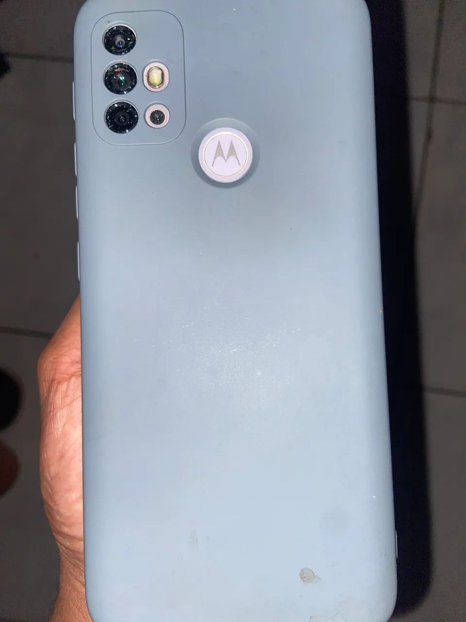 Telefone todo filé motorola 