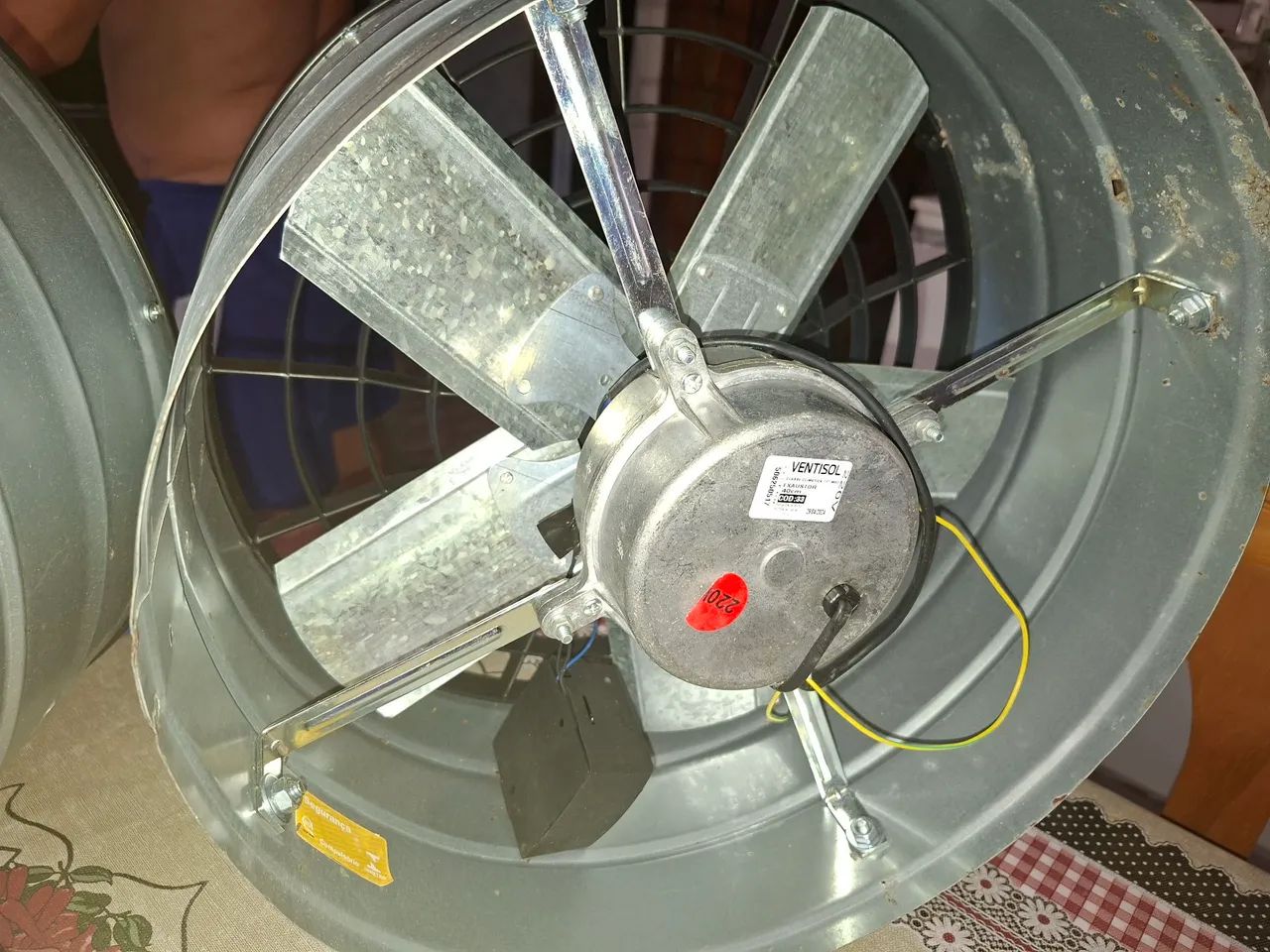 Exaustor 40cm - Foto 4