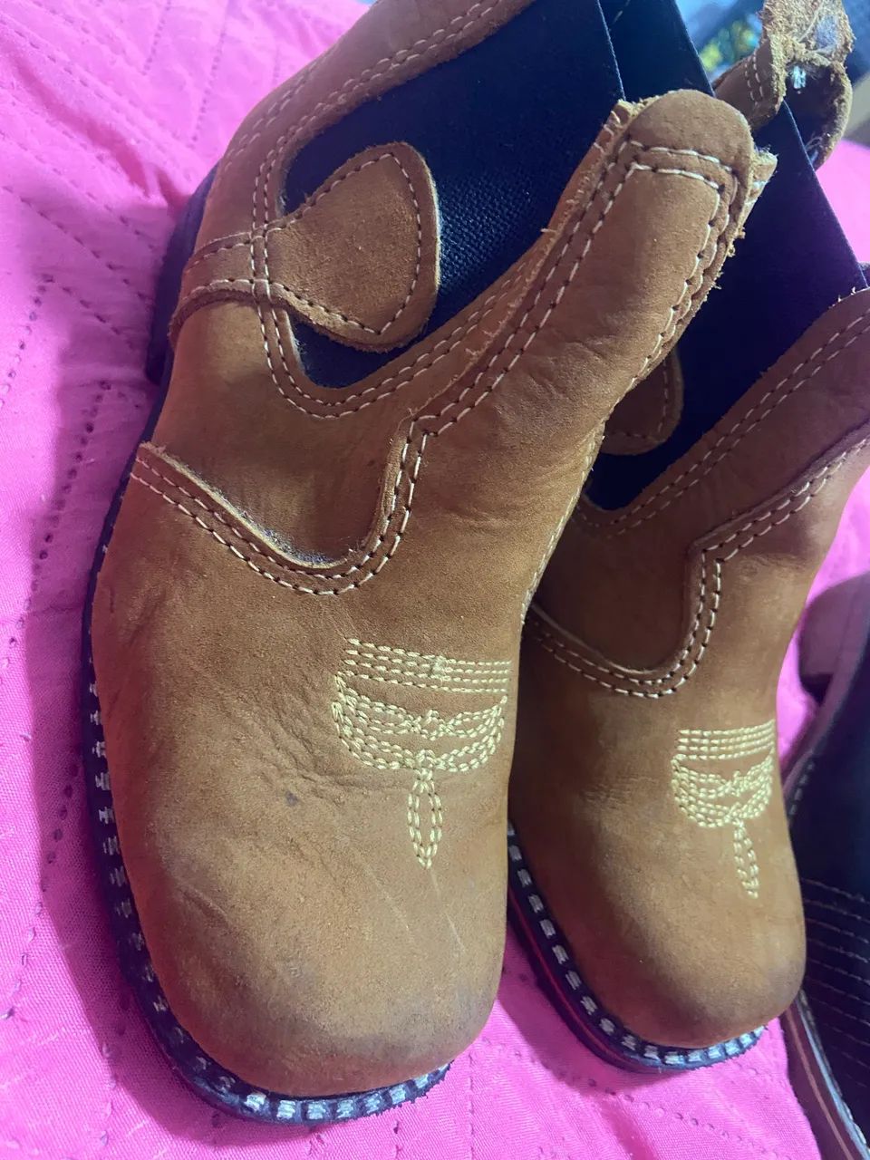 Sapatos infantis masculino - Foto 3