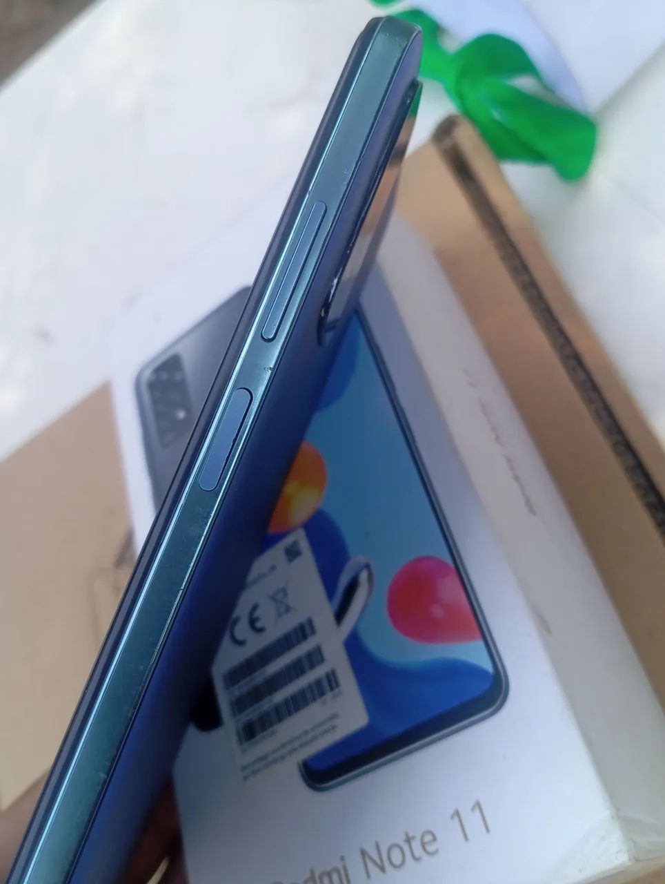 Redmi note 11 star Blue - Foto 4