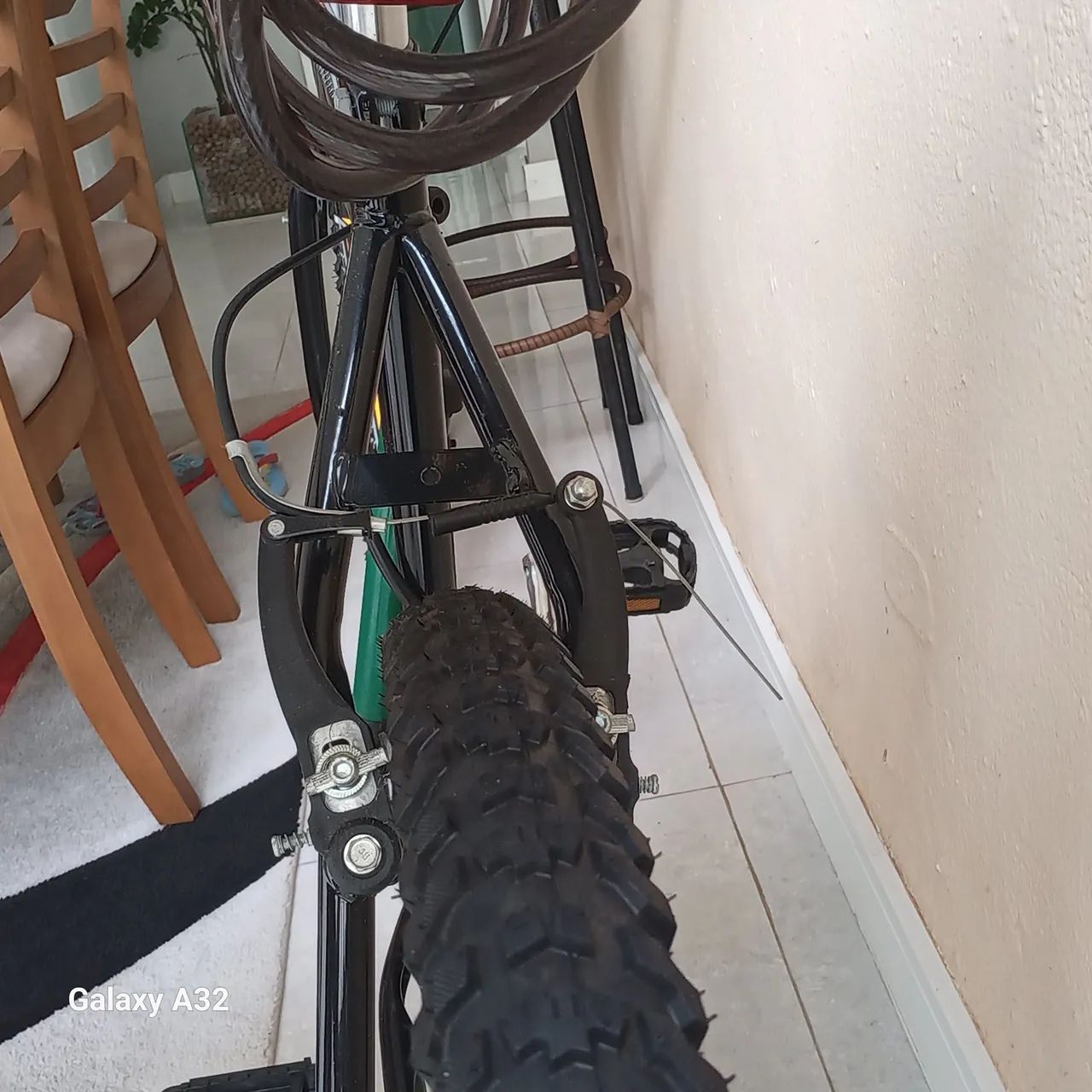 Bicicleta aro 26