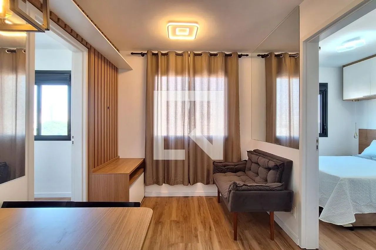 Apartamento à Venda - Barra Funda, 2 Quartos, 33 m2 - Foto 2
