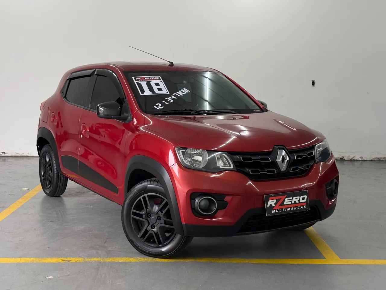 Renault Kwid 1.0 Intense 2018