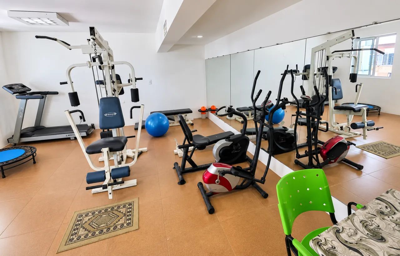 Flat Mobiliado Beira-Mar em Intermares | Cabedelo PB - Foto 5