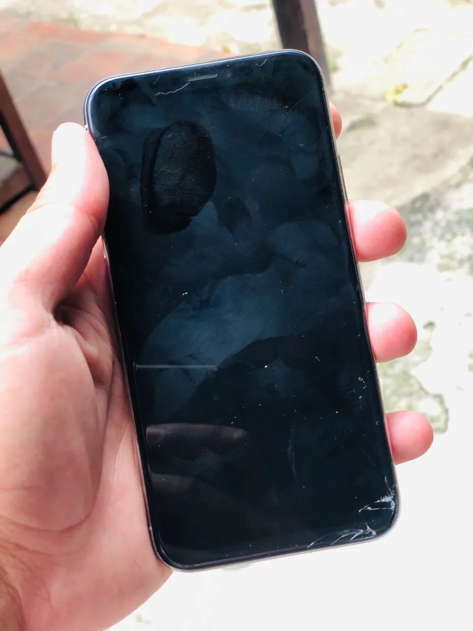 Iphone X muito novo - Foto 5
