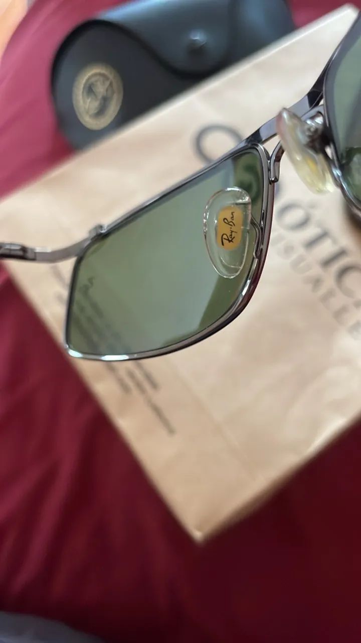 Óculos ray ban - Foto 2