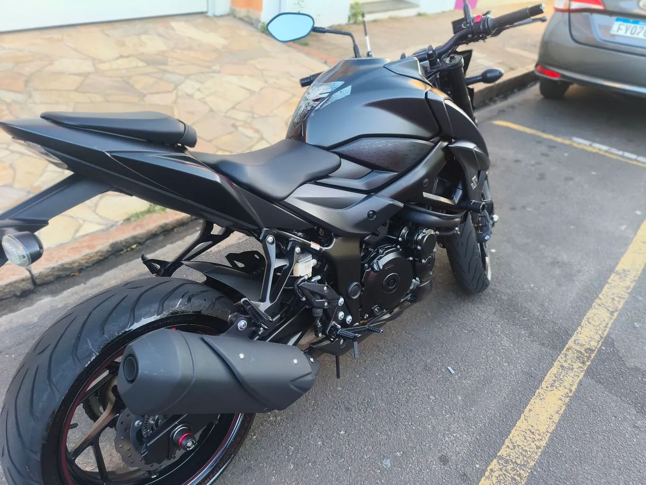 GSX-S 750 2019