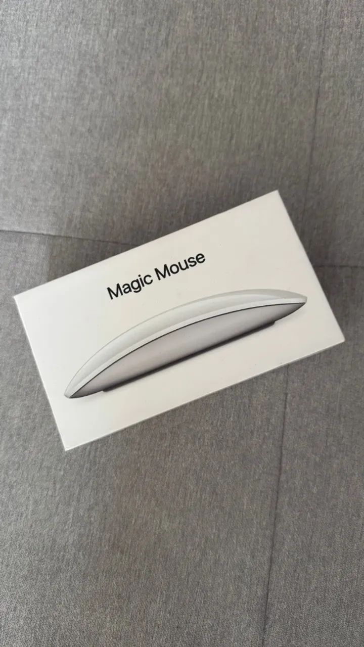 Apple Magic Mouse 2 - Foto 3