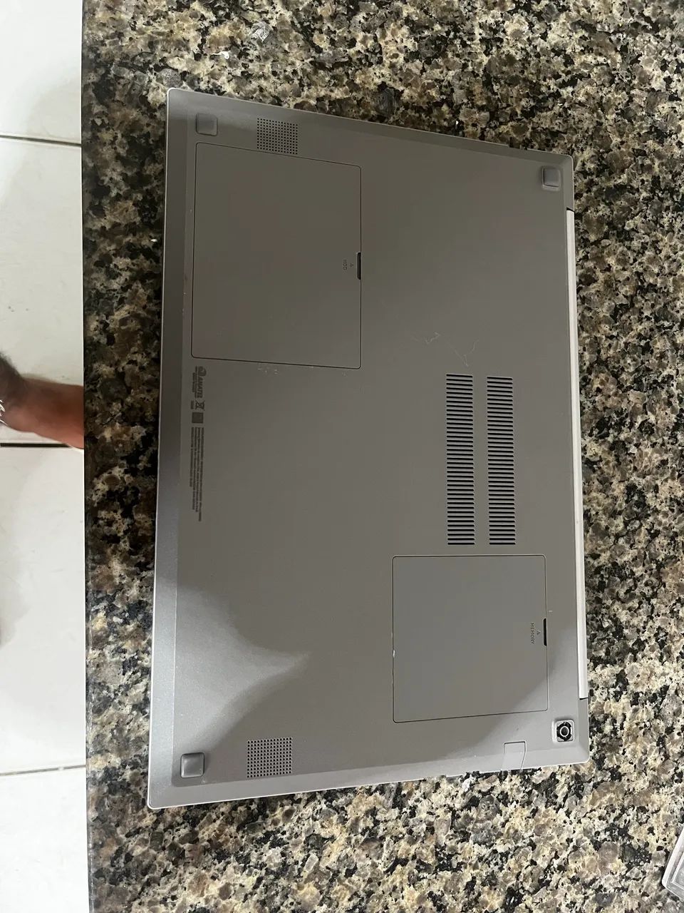 Notebook Intel Core i3 + 12GB RAM + 1TB HD - Foto 3