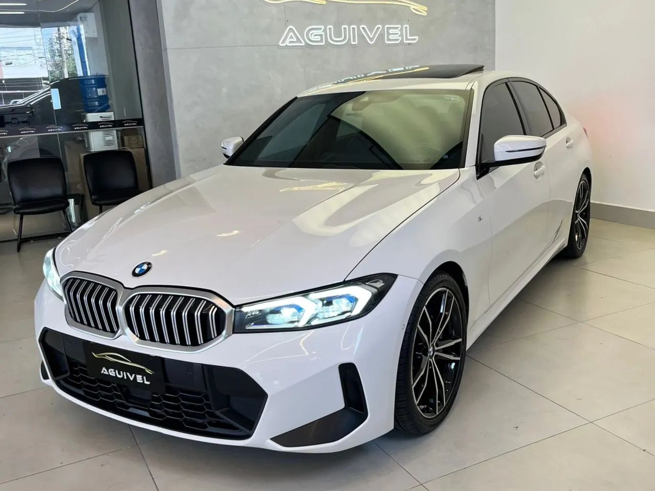 BMW 320I 2023